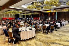 Azərbaycanda ilk dəfə Turan E-Ticarət və İxracat Forumu keçirilib (FOTO) (ƏLAVƏ OLUNUB)