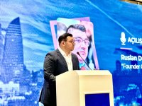 Azərbaycanda ilk dəfə Turan E-Ticarət və İxracat Forumu keçirilib (FOTO) (ƏLAVƏ OLUNUB)
