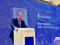 Azərbaycanda ilk dəfə Turan E-Ticarət və İxracat Forumu keçirilib (FOTO) (ƏLAVƏ OLUNUB)