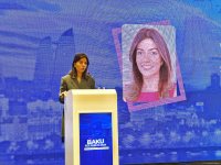 Azərbaycanda ilk dəfə Turan E-Ticarət və İxracat Forumu keçirilib (FOTO) (ƏLAVƏ OLUNUB)