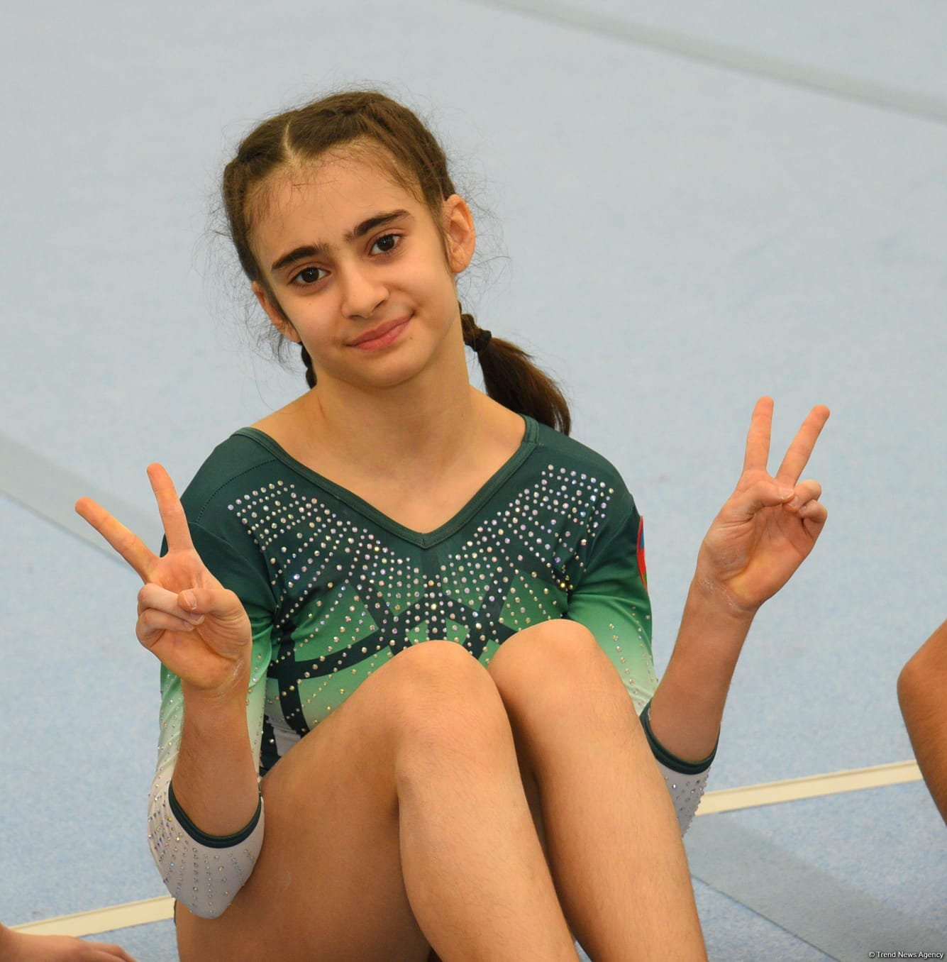 Kişi idman gimnastikası üzrə 29-cu, qadın idman gimnastikası üzrə 8-ci ölkə çempionatı və birinciliyi davam edir (FOTO)