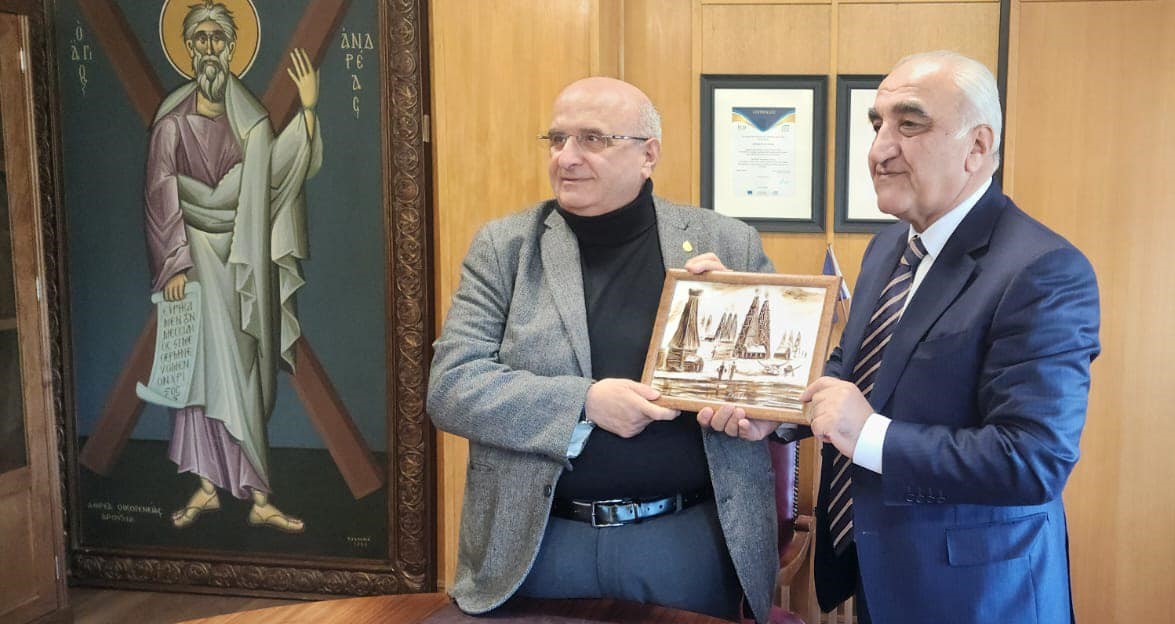 UNEC təhsil ixracını genişləndirir (FOTO)