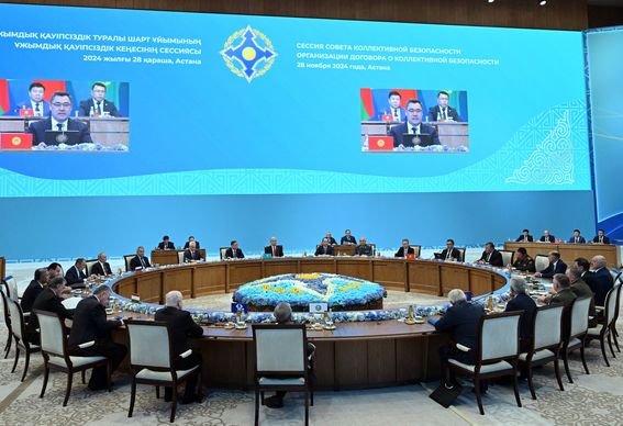 KTMT baş katibi Ermənistanın təşkilatdan ayrılmasının mümkünlüyü barədə danışıb