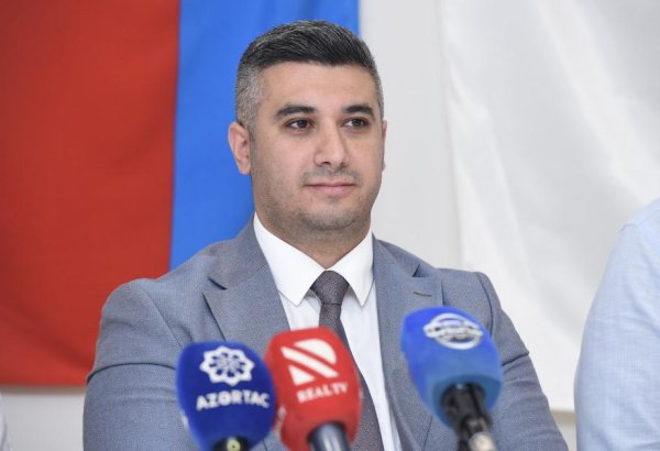 Gənclərin su idmanı növlərinə marağı bizi qürurlandırır - Tamerlan Abdullazadə