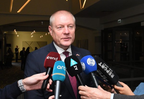Latviya və Azərbaycan arasında əməkdaşlıq potensialı mövcud səviyyəni əhəmiyyətli dərəcədə üstələyir — Səfir