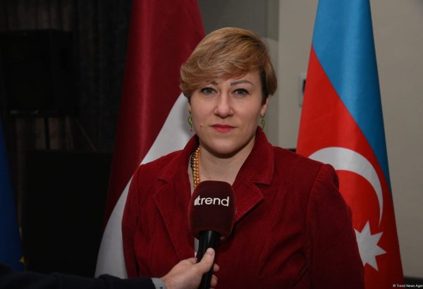 Latviya Ticarət və Sənaye Palatası Azərbaycanda yeni layihələrə start verməyə hazırlaşır (Özəl)