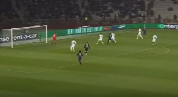 Avropa Liqası: "Qarabağ" "Lion"a məğlub olub (VİDEO)