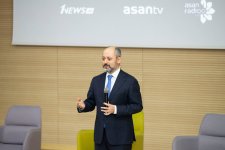 Yelo Bank ilk yerli PR Forumuna dəstək oldu! (FOTO)