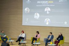 Yelo Bank ilk yerli PR Forumuna dəstək oldu! (FOTO)