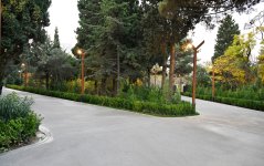 Prezident İlham Əliyev,  Birinci xanım Mehriban Əliyeva və ailə üzvləri Mərkəzi Nəbatat Bağının açılışında iştirak ediblər (FOTO/VİDEO)