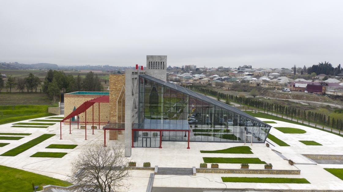 Gəncədə Ekoloji Park Kompleksində abadlıq işlərinə 6,2 milyon ayrıldı