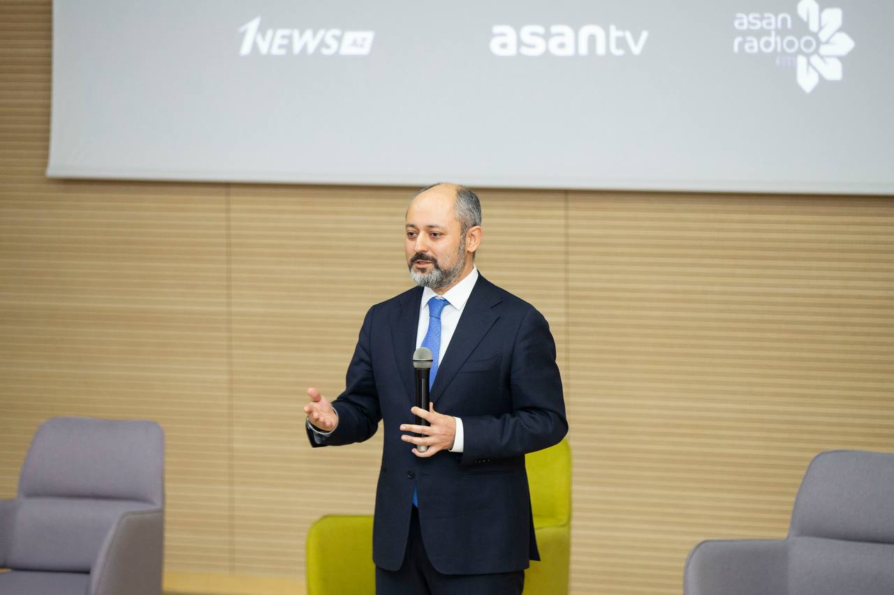 Yelo Bank ilk yerli PR Forumuna dəstək oldu! (FOTO)