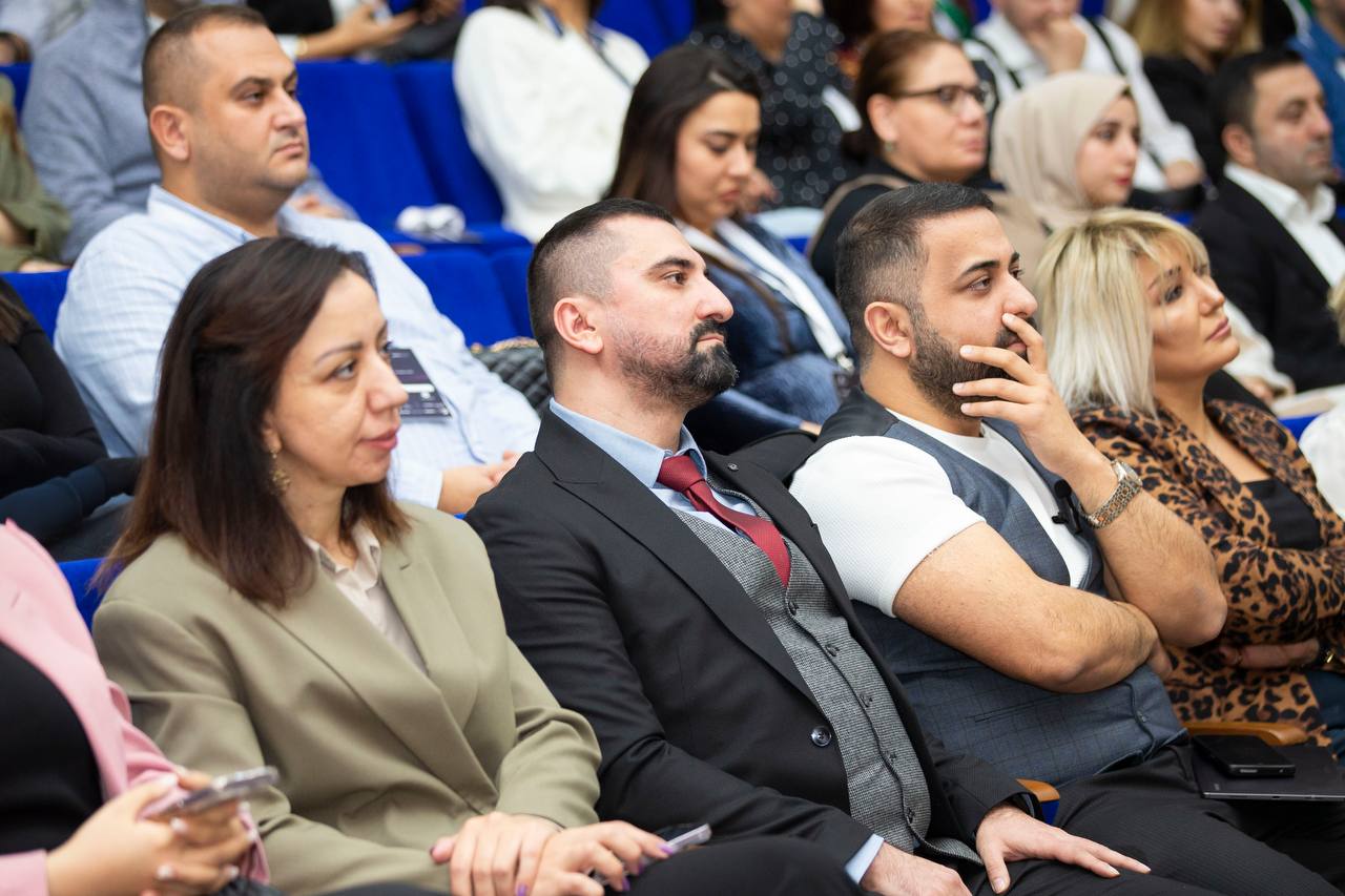 Yelo Bank ilk yerli PR Forumuna dəstək oldu! (FOTO)