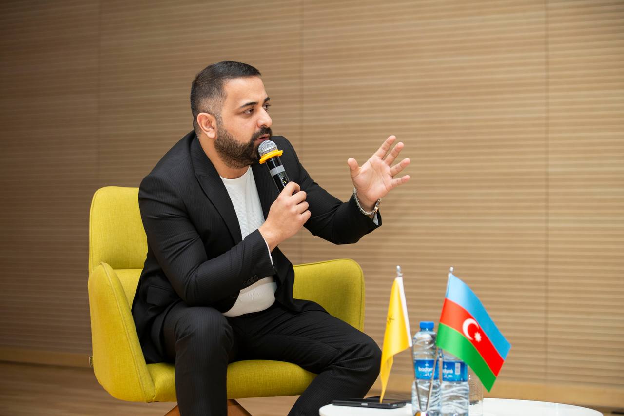 Yelo Bank ilk yerli PR Forumuna dəstək oldu! (FOTO)