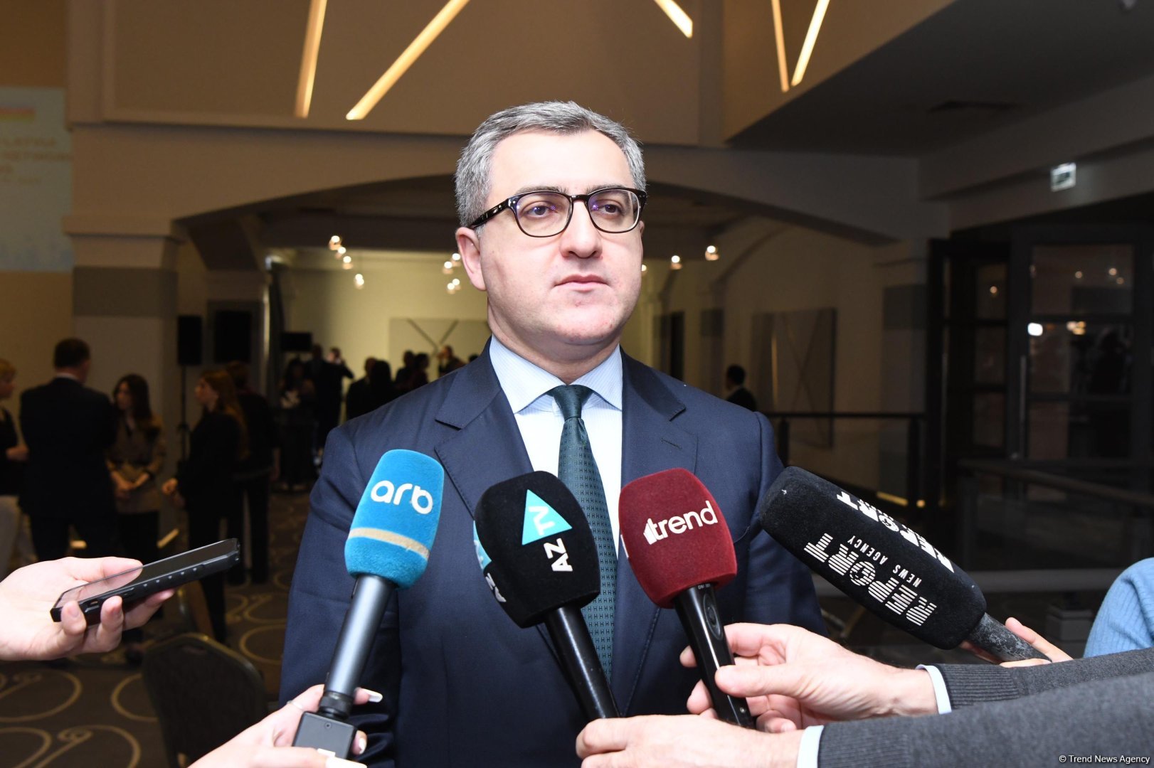 AZPROMO və Latviya Ticarət və Sənaye Palatası 2025-ci ildə saziş imzalanması barədə razılığa gəliblər