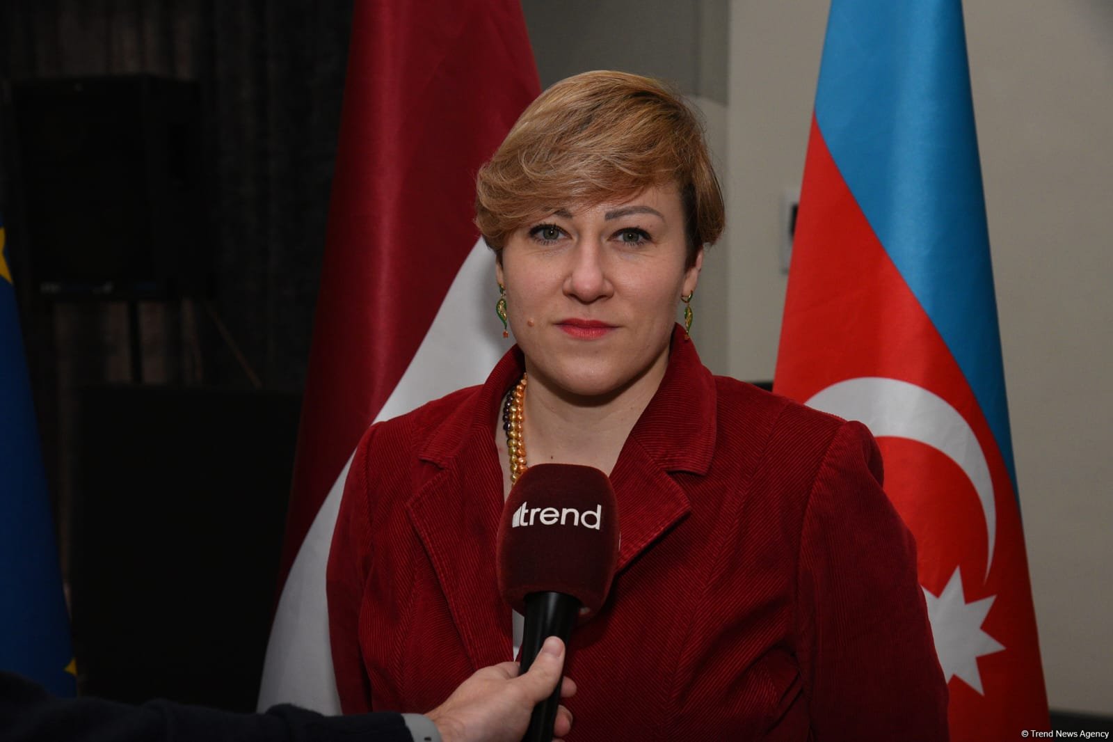 Latviya Ticarət və Sənaye Palatası Azərbaycanda yeni layihələrə start verməyə hazırlaşır (Özəl)
