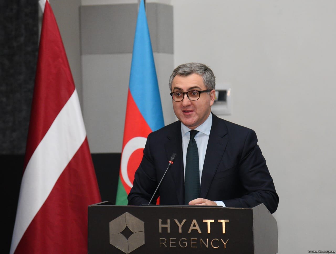 Azərbaycanda investorlar üçün etibarlı və müasir infrastruktur yaradılıb — AZPROMO