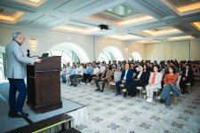 PAŞA Holding-in “Əlaçı” Təqaüd Proqramı fəaliyyətini davam etdirir (FOTO)