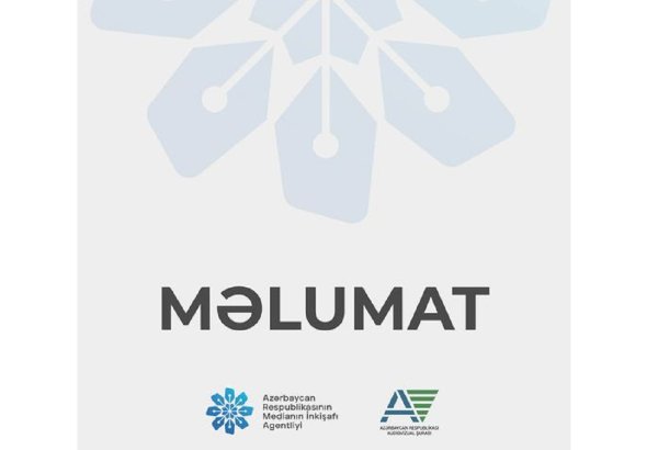 Azərbaycan mediası COP29 zamanı 60 min material, 4500-dən artıq telereportaj verib - RƏSMİ