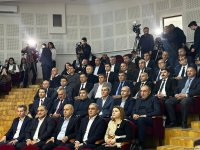Xankəndidə Qarabağ Universitetinin yaradılmasının ildönümü ilə bağlı konsert təşkil edilib (FOTO)