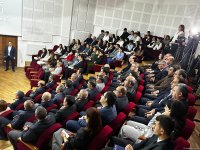 Xankəndidə Qarabağ Universitetinin yaradılmasının ildönümü ilə bağlı konsert təşkil edilib (FOTO)