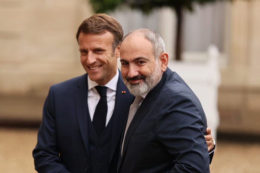 Fransa kimi havadarlarından ilhamlanan Ermənistan Qafqazda səs küy yaratmaq niyyətindədir - RƏY