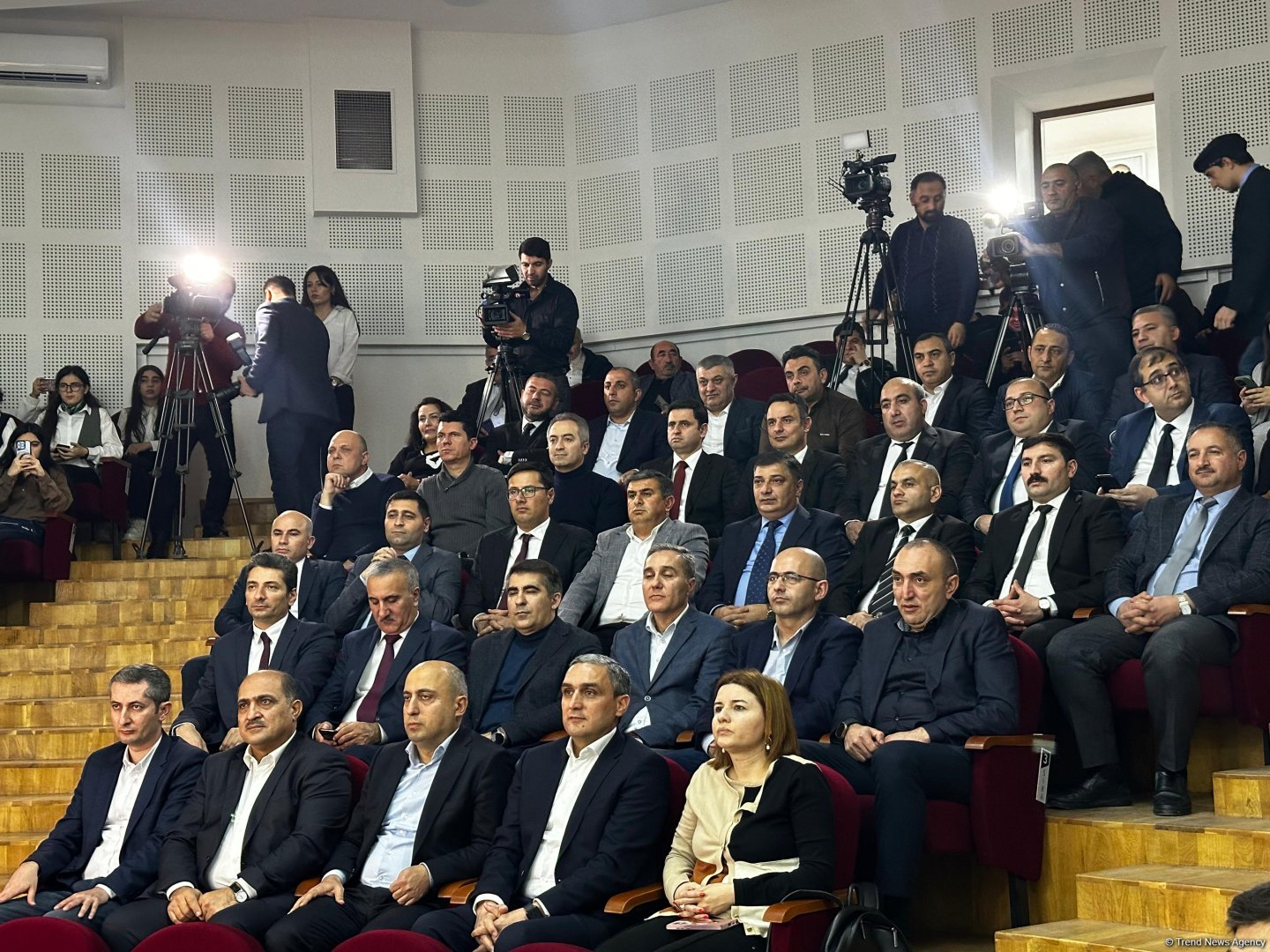 Xankəndidə Qarabağ Universitetinin yaradılmasının ildönümü ilə bağlı konsert təşkil edilib (FOTO)