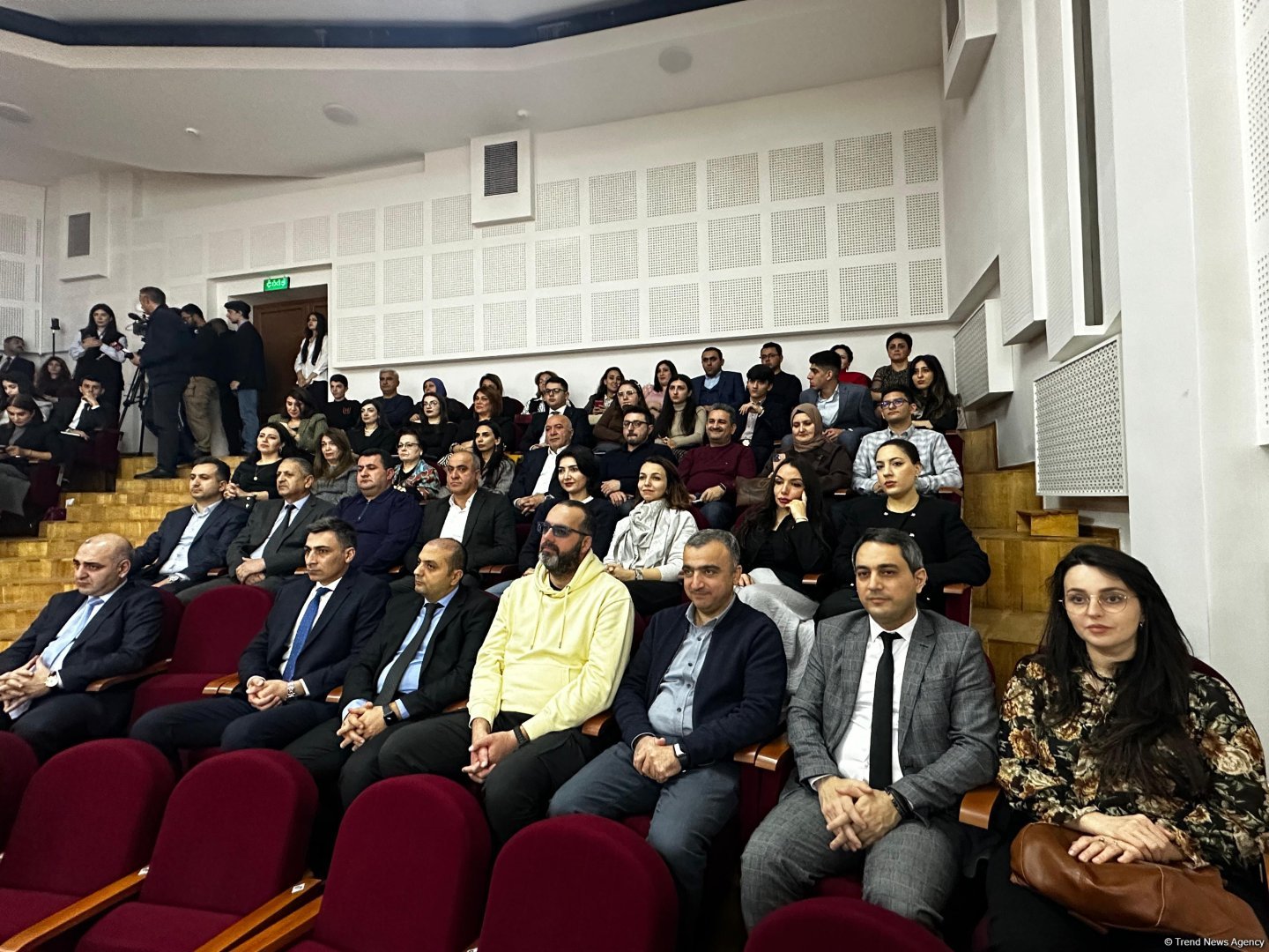 Xankəndidə Qarabağ Universitetinin yaradılmasının ildönümü ilə bağlı konsert təşkil edilib (FOTO)