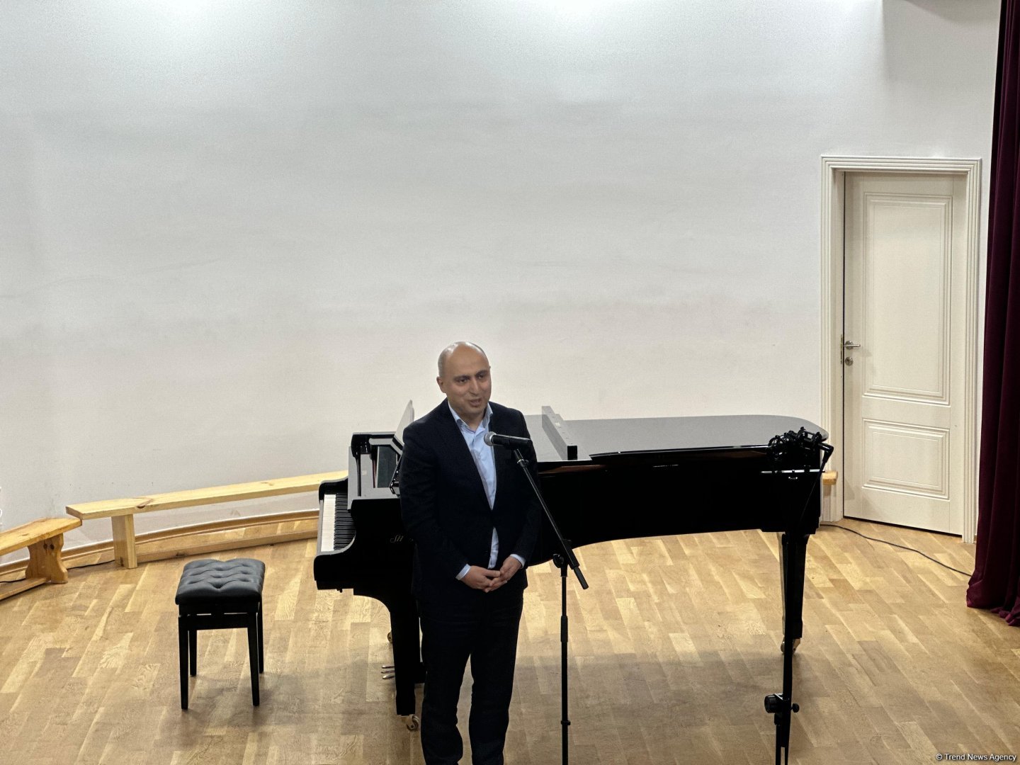 Xankəndidə Qarabağ Universitetinin yaradılmasının ildönümü ilə bağlı konsert təşkil edilib (FOTO)