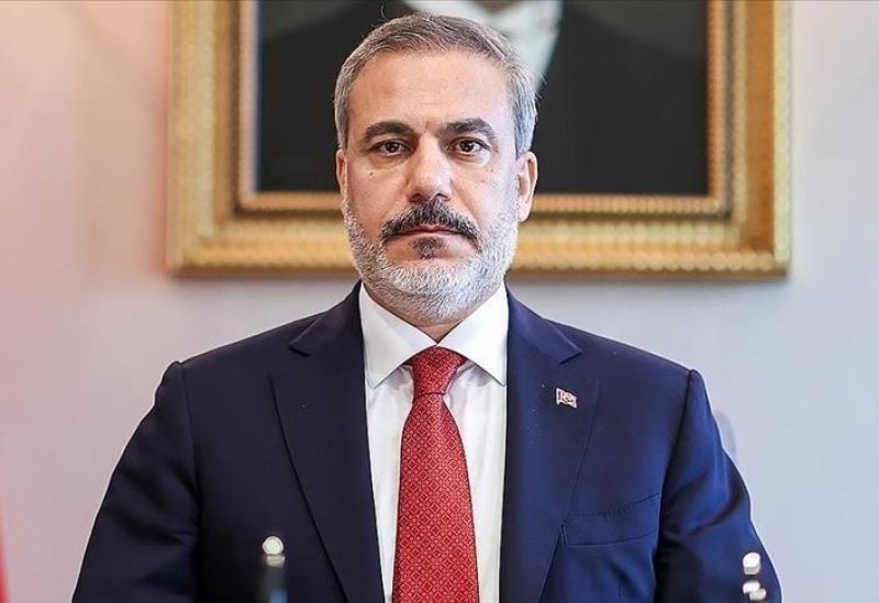 Hakan Fidan və Qətərin Baş naziri Suriyadakı vəziyyəti müzakirə ediblər (FOTO)