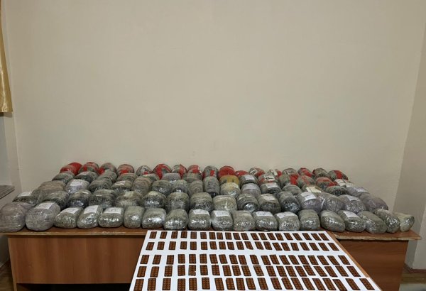 Bu il narkotik vasitələrin qanunsuz dövriyyəsi ilə bağlı  8549 cinayət faktı aşkarlanıb