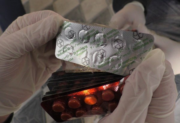 Son iki gündə 2,4 kiloqrama yaxın narkotik vasitə aşkar olunub - DİN