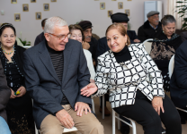 "Azercell" ahıllar üçün kibertəhlükəsizlik mövzusunda təlim keçdi (FOTO)