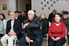 "Azercell" ahıllar üçün kibertəhlükəsizlik mövzusunda təlim keçdi (FOTO)
