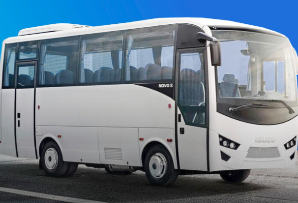 Bu agentlik 700 min manatlıq avtobuslar alır