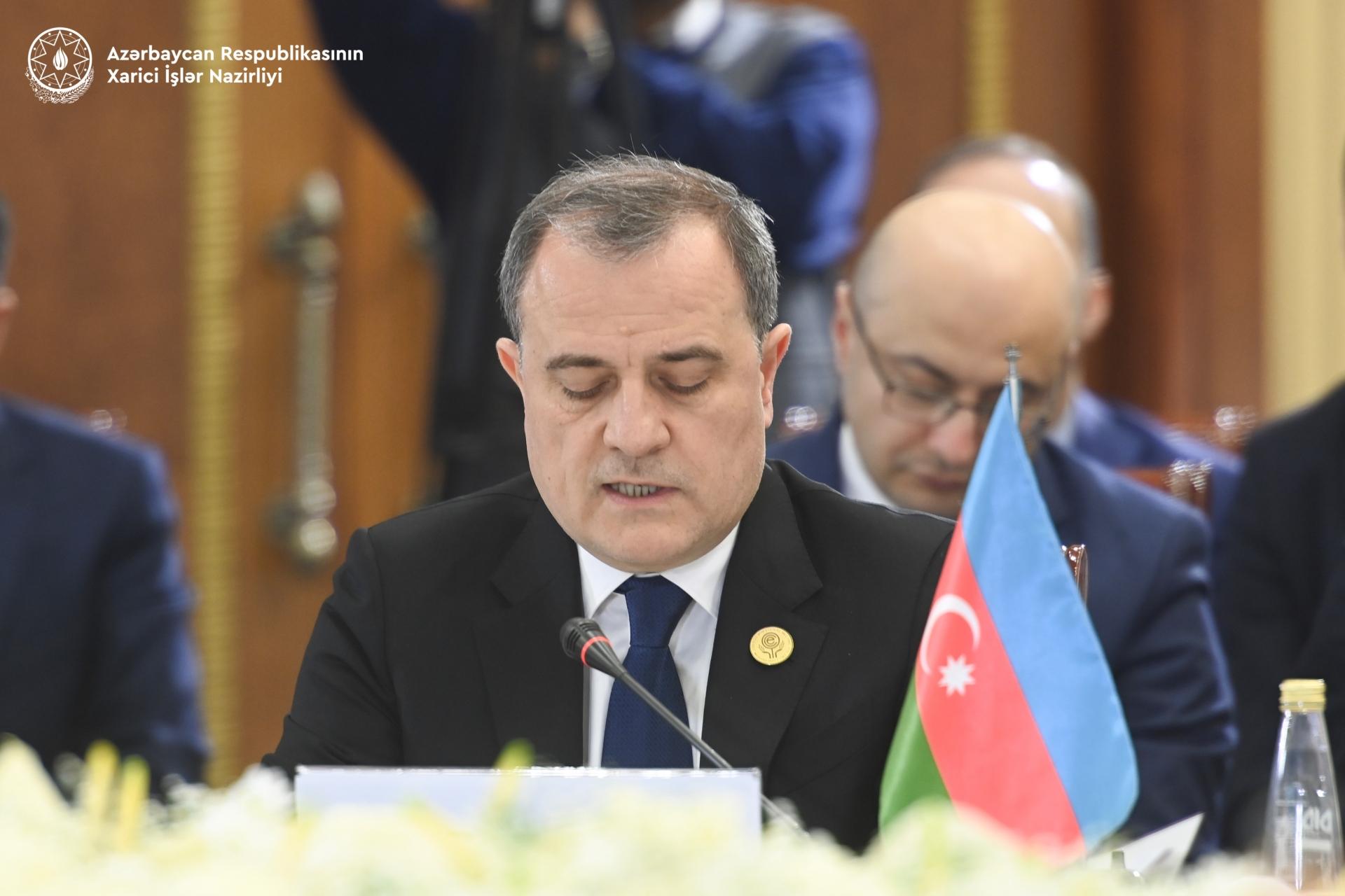 Azərbaycan gələn il İƏT Zirvə görüşünə ev sahibliyi etmək niyyətindədir - Ceyhun Bayramov
