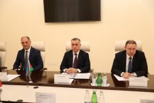Azərbaycan və Qvineya-Bisau arasında tibb sahəsində əlaqələrin inkişafı müzakirə edilib (FOTO)