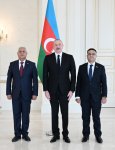 Prezident İlham Əliyev Yəmənin Azərbaycanda yeni təyin olunmuş səfirinin etimadnaməsini qəbul edib (FOTO/VİDEO) (YENİLƏNİB)