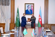 Bakıda Azərbaycan-Türkiyə-Səudiyyə Ərəbistanı arasında kəşfiyyat sahəsində üçtərəfli işçi görüş keçiriləcək (FOTO)