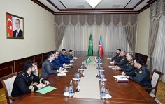 Bakıda Azərbaycan-Türkiyə-Səudiyyə Ərəbistanı arasında kəşfiyyat sahəsində üçtərəfli işçi görüş keçiriləcək (FOTO)