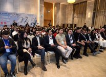 Şuşada İslam dünyasının “Gənclər Paytaxtı”nın bağlanış mərasimi keçirilib (FOTO)