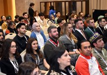 Şuşada İslam dünyasının “Gənclər Paytaxtı”nın bağlanış mərasimi keçirilib (FOTO)