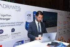 Bakıda Beynəlxalq Bankçılıq Forumunun birinci günü başa çatıb (FOTO) (ƏLAVƏ EDİLİB)
