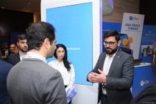 Bakıda Beynəlxalq Bankçılıq Forumunun birinci günü başa çatıb (FOTO) (ƏLAVƏ EDİLİB)