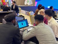 "Gənclər Paytaxtı" Şuşa şəhərində İslam Ölkələrinin Gənc Alimlərinin Forumu keçirilib (FOTO)