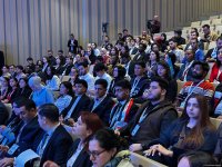 "Gənclər Paytaxtı" Şuşa şəhərində İslam Ölkələrinin Gənc Alimlərinin Forumu keçirilib (FOTO)