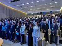 "Gənclər Paytaxtı" Şuşa şəhərində İslam Ölkələrinin Gənc Alimlərinin Forumu keçirilib (FOTO)