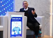 Şuşada "İƏT Ölkələri Gənclər Təşkilatları forumu"nun panel müzakirəsi keçirilib (FOTO)