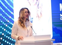Şuşada "İƏT Ölkələri Gənclər Təşkilatları forumu"nun panel müzakirəsi keçirilib (FOTO)