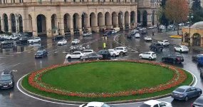 Bir neçə küçə və prospektdə sıxlıq müşahidə olunur - SİYAHI (FOTO)